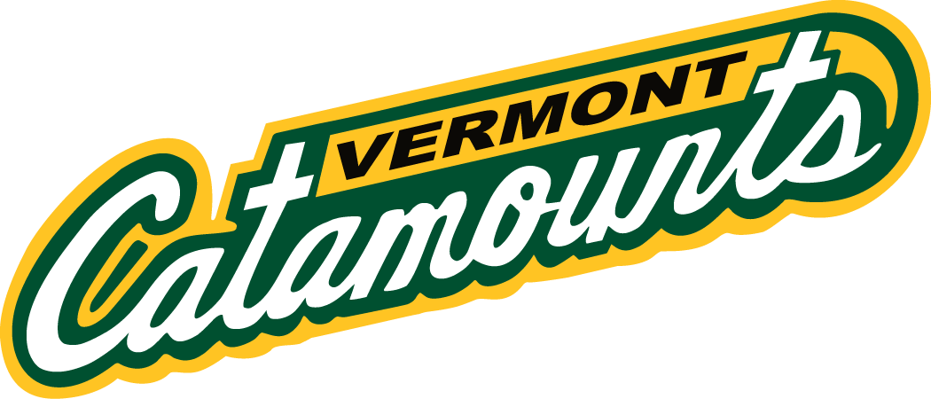 Vermont Catamounts 1998-Pres Wordmark Logo iron on transfers for fabric